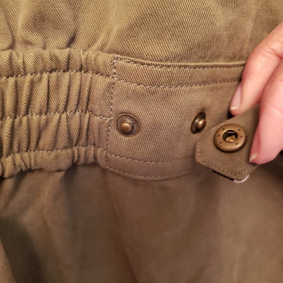 Plenty by Tracy Reese sz 2X Utility Dress - Picture 5 of 5